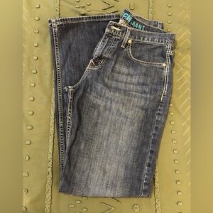 Cinch Grant Blue Denim Jeans